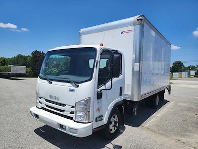 Used 2019 Isuzu NPR-HD Regular Cab Box Truck for sale #867720 - photo 1