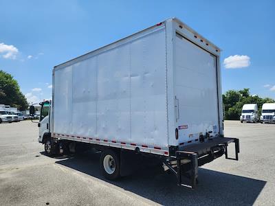 Used 2019 Isuzu NPR-HD Regular Cab Box Truck for sale #867720 - photo 2