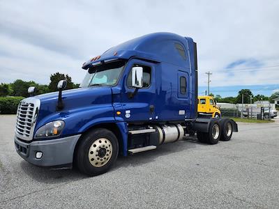 Used 2020 Freightliner Cascadia Cummins X15 Semi Truck with Sleeper Cab for sale #875084 - photo 1