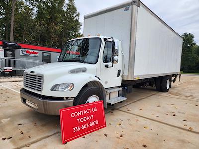 Used 2019 Freightliner M2 106 Conventional Cab Box Truck for sale #875636 - photo 1