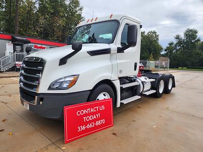 Used 2020 Freightliner Cascadia Detroit Diesel DD15 Semi Truck for sale #879444 - photo 1