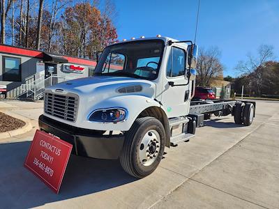 Used 2019 Freightliner M2 106 Conventional Cab Cab Chassis for sale #879493 - photo 1