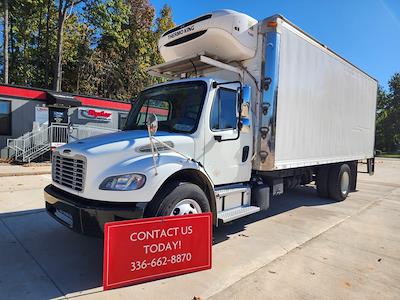 Used 2019 Freightliner M2 106 Refrigerated Body for sale #884917 - photo 1