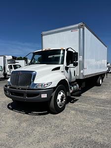 Used 2019 International MV Box Truck for sale #200686 - photo 1