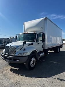 Used 2019 International DuraStar 4300 Box Truck for sale #223071 - photo 1