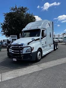 Used 2020 Freightliner Cascadia Detroit Diesel DD15 Semi Truck with Sleeper Cab for sale #239968 - photo 1
