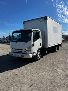 Used 2019 Isuzu NPR-HD Regular Cab Box Truck for sale #249560 - photo 1