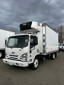 Used 2020 Chevrolet LCF 4500XD Refrigerated Body for sale #251967 - photo 1