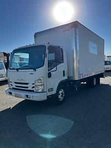 Used 2019 Isuzu NPR-HD Regular Cab Box Truck for sale #253366 - photo 1