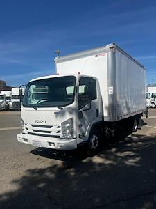 Used 2019 Isuzu NPR-HD Regular Cab Box Truck for sale #264883 - photo 1
