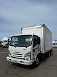 Used 2020 Isuzu NPR-HD Regular Cab Box Truck for sale #272395 - photo 1