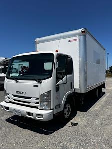 Used 2020 Isuzu NPR-HD Regular Cab Box Truck for sale #272396 - photo 1
