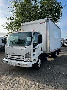 Used 2020 Isuzu NPR-HD Regular Cab Box Truck for sale #272397 - photo 1