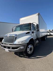 Used 2020 International MV Box Truck for sale #279656 - photo 1
