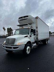 Used 2020 International MV Refrigerated Body for sale #284254 - photo 1