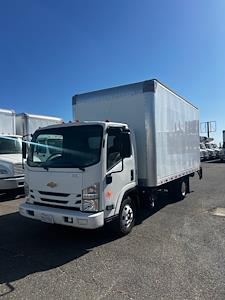 Used 2020 Chevrolet LCF 4500HD Regular Cab Box Truck for sale #286326 - photo 1