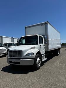 Used 2021 Freightliner M2 106 Conventional Cab Box Truck for sale #296306 - photo 1