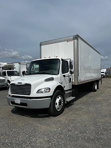 Used 2021 Freightliner M2 106 Conventional Cab Box Truck for sale #296309 - photo 1