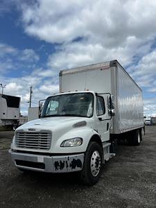 Used 2021 Freightliner M2 106 Conventional Cab Box Truck for sale #296311 - photo 1