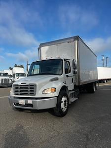 Used 2021 Freightliner M2 106 Conventional Cab Box Truck for sale #296313 - photo 1
