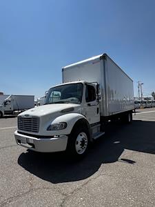 Used 2021 Freightliner M2 106 Conventional Cab Box Truck for sale #296315 - photo 1