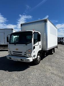 Used 2020 Chevrolet LCF 4500HD Regular Cab Box Truck for sale #296619 - photo 1