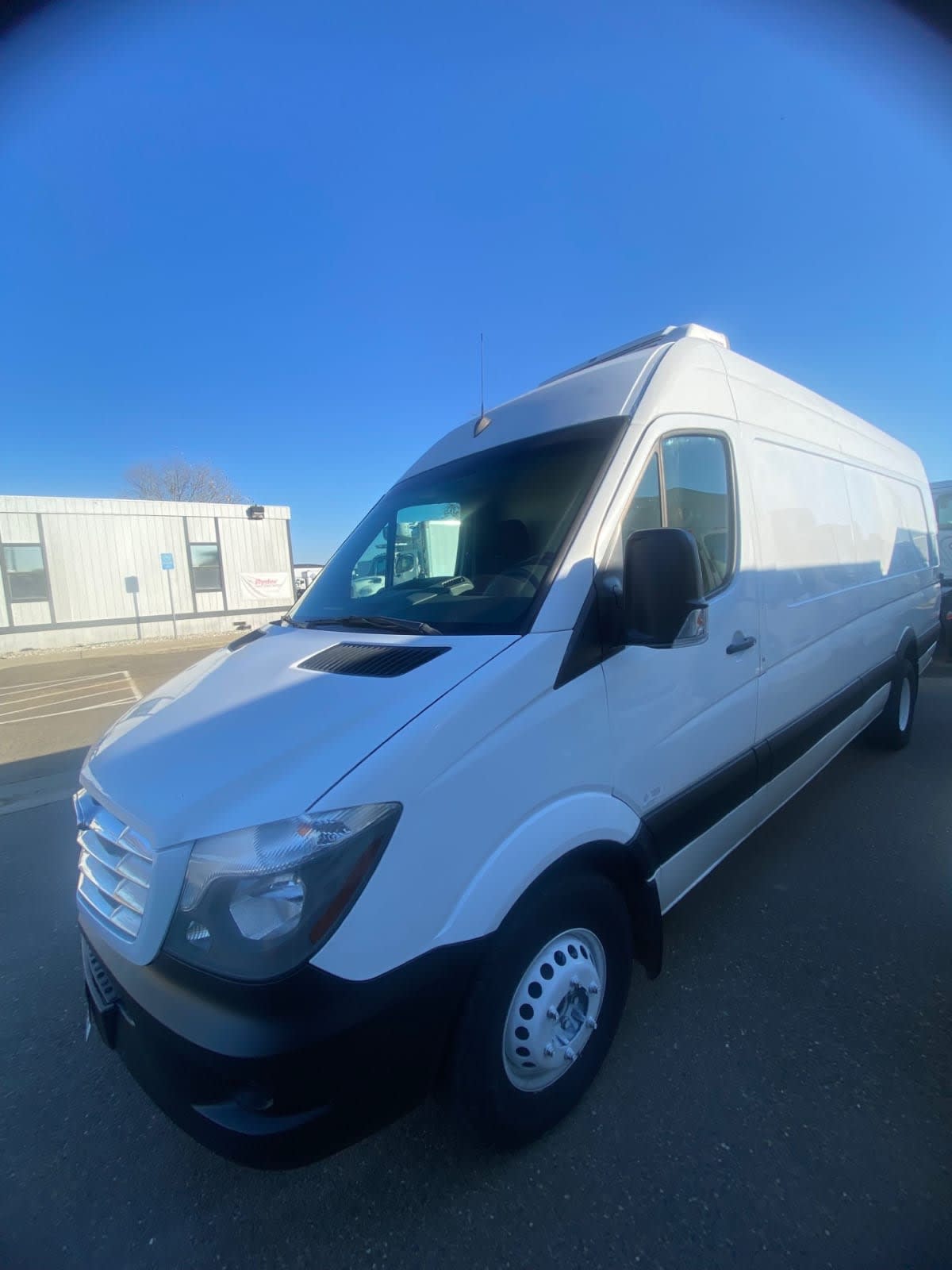 Used 2014 Freightliner Sprinter 3500 - photo 6