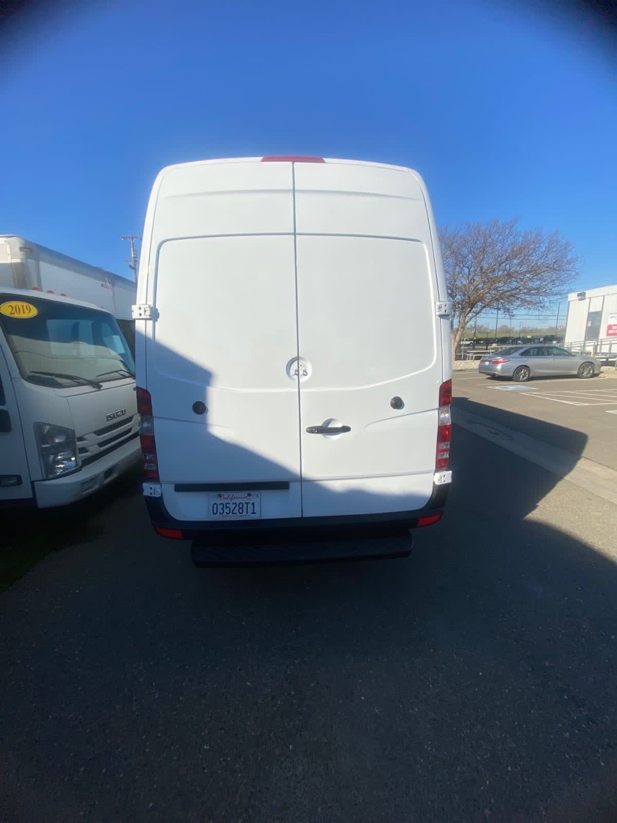 Used 2014 Freightliner Sprinter 3500 - photo 7