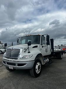 Used 2016 International DuraStar 4300 Flatbed Truck for sale #359377 - photo 1