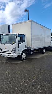 Used 2022 Chevrolet LCF 4500XD Regular Cab Box Truck for sale #548904 - photo 1
