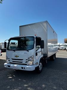 Used 2022 Chevrolet LCF 4500XD Regular Cab Box Truck for sale #548905 - photo 1