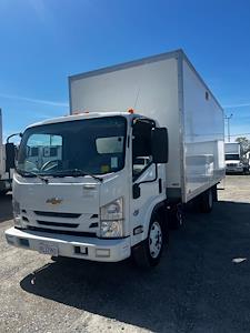 Used 2022 Chevrolet LCF 4500XD Regular Cab Box Truck for sale #548906 - photo 1