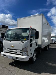 Used 2022 Chevrolet LCF 4500XD Regular Cab Box Truck for sale #548908 - photo 1