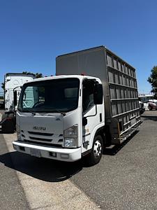 Used 2020 Isuzu NPR-HD Regular Cab Box Truck for sale #586184 - photo 1