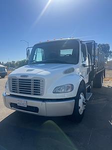Used 2016 Freightliner M2 106 Conventional Cab Stake Bed for sale #644854 - photo 1
