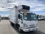 Used 2016 Isuzu NPR-XD Regular Cab 4x2 Refrigerated Body for sale #654690 - photo 4