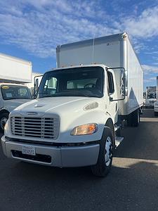 Used 2016 Freightliner M2 106 Conventional Cab 4x2 Box Truck for sale #656104 - photo 1