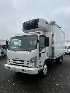 Used 2016 Isuzu NPR-XD Refrigerated Body for sale #658377 - photo 1
