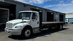 Used 2016 Freightliner M2 106 Conventional Cab Flatbed Truck for sale #662546 - photo 1