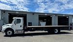 Used 2016 Freightliner M2 106 Conventional Cab Flatbed Truck for sale #662546 - photo 12