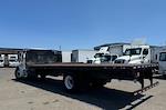 Used 2016 Freightliner M2 106 Conventional Cab Flatbed Truck for sale #662546 - photo 2
