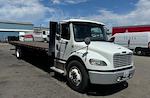Used 2016 Freightliner M2 106 Conventional Cab Flatbed Truck for sale #662546 - photo 13