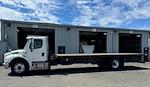 Used 2016 Freightliner M2 106 Conventional Cab Flatbed Truck for sale #662546 - photo 22