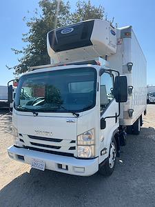Used 2017 Isuzu NPR-XD Refrigerated Body for sale #672587 - photo 1