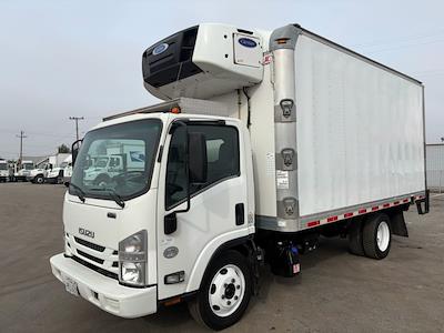 Used 2017 Isuzu NPR-XD Regular Cab Cab Chassis for sale #672591 - photo 1