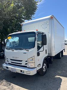 Used 2017 Isuzu NPR-HD Regular Cab Box Truck for sale #673866 - photo 1