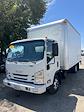 Used 2017 Isuzu NPR-HD Regular Cab Box Truck for sale #673866 - photo 1