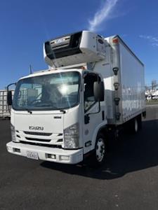 Used 2017 Isuzu NPR-XD - photo 1