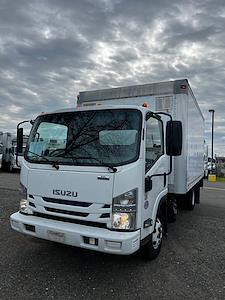 Used 2017 Isuzu NPR-HD Regular Cab Box Truck for sale #676952 - photo 1