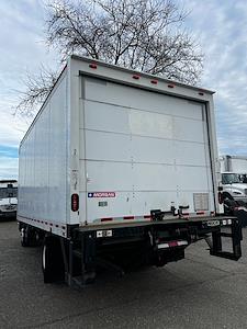 Used 2017 Isuzu NPR-HD Regular Cab Box Truck for sale #676952 - photo 2